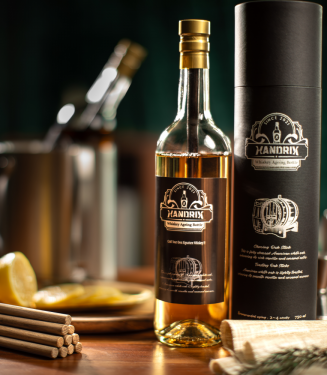 핸드릭스 오크 에이징바틀