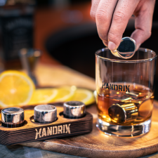 핸드릭스 온더락 잔 380ml
