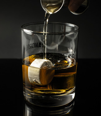 핸드릭스 온더락 잔 380ml