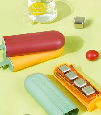 핸드릭스 아이스크림 아이스큐브