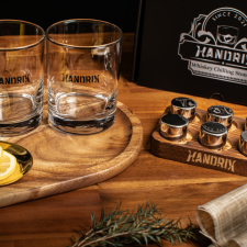 핸드릭스 아이스큐브 온더락잔세트