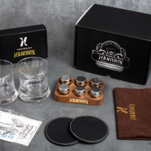 핸드릭스 아이스큐브 탱고잔세트