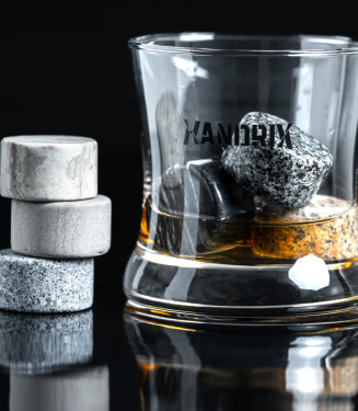 HANDRIX Tango Glass (11.8Oz)