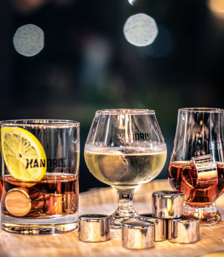 HANDRIX Brandy Glass (9 Oz)