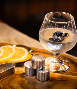 HANDRIX Brandy Glass (9 Oz)